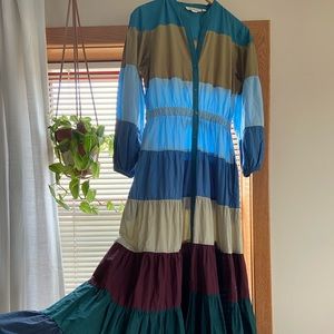 ANTHROPOLOGIE ~ Forever that girl dress NWOT